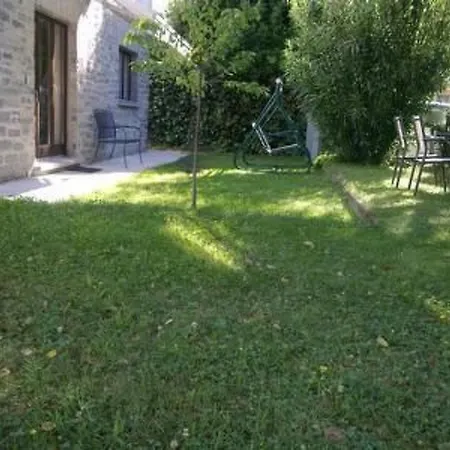 Apartamento Merlini By Interhome *