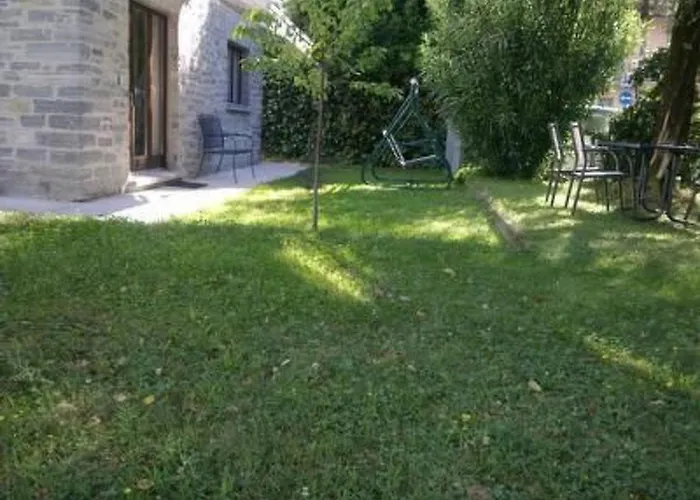 Apartamento Merlini By Interhome *