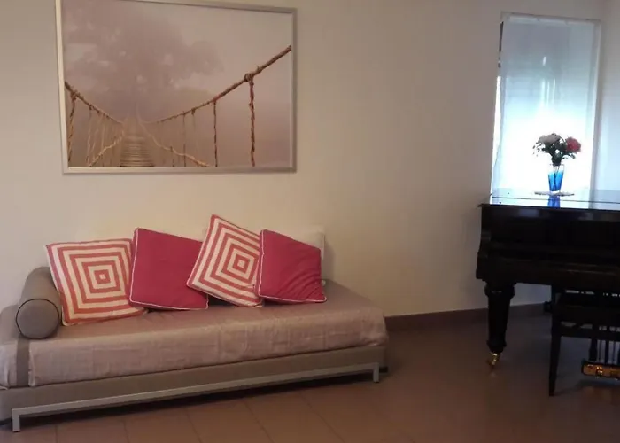 Merlini By Interhome Apartamento