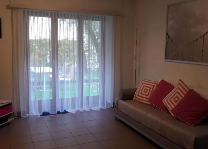 Lejlighed Merlini By Interhome Minusio